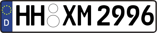 HH-XM2996