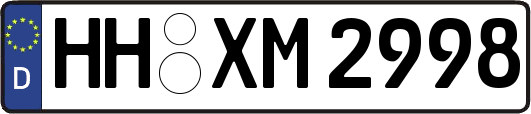 HH-XM2998