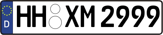 HH-XM2999