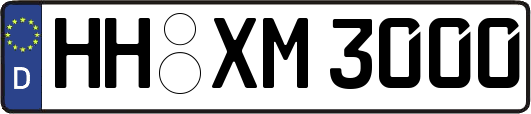 HH-XM3000