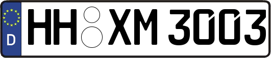 HH-XM3003