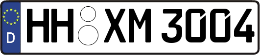 HH-XM3004