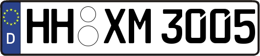 HH-XM3005