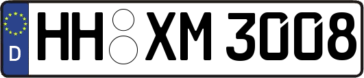 HH-XM3008