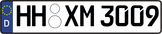 HH-XM3009