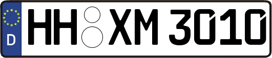 HH-XM3010