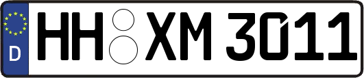 HH-XM3011