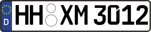 HH-XM3012