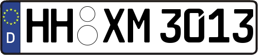 HH-XM3013