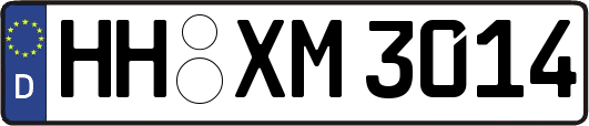 HH-XM3014