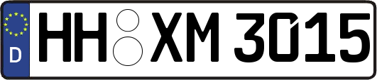 HH-XM3015