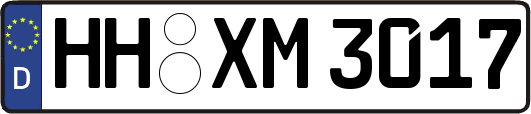 HH-XM3017