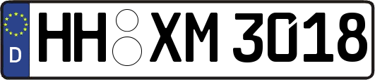 HH-XM3018