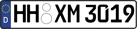 HH-XM3019