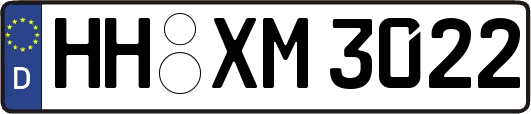 HH-XM3022