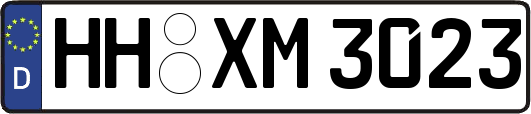 HH-XM3023