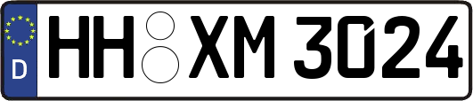 HH-XM3024