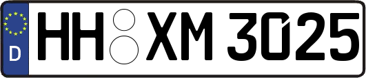 HH-XM3025