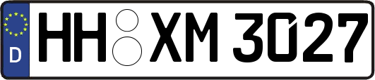 HH-XM3027