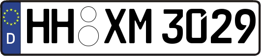 HH-XM3029