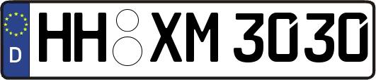 HH-XM3030