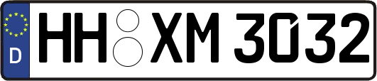 HH-XM3032