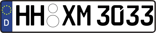 HH-XM3033