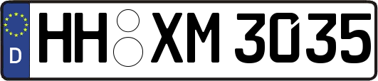 HH-XM3035