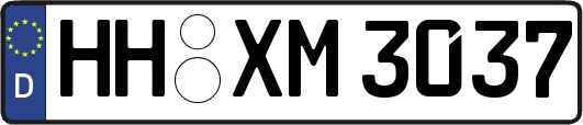 HH-XM3037