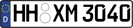 HH-XM3040