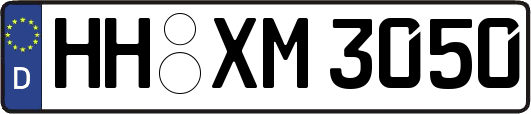 HH-XM3050