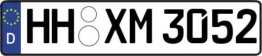 HH-XM3052