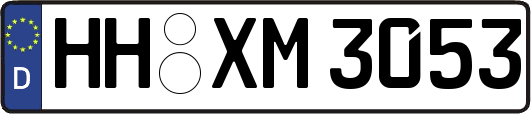 HH-XM3053
