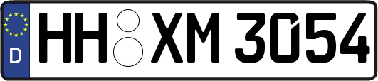 HH-XM3054
