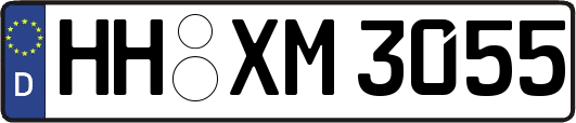 HH-XM3055