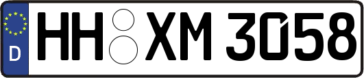 HH-XM3058