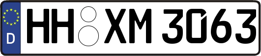 HH-XM3063