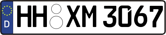 HH-XM3067