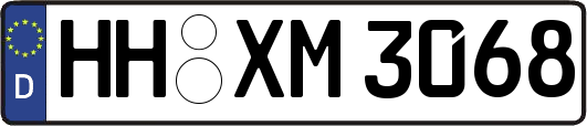 HH-XM3068