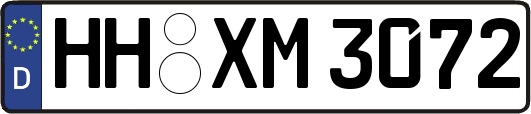 HH-XM3072