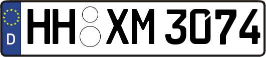 HH-XM3074