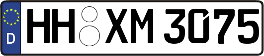 HH-XM3075