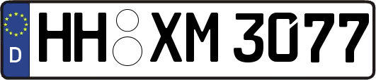 HH-XM3077