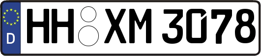 HH-XM3078