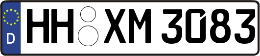 HH-XM3083
