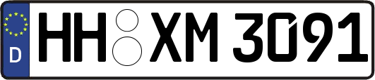 HH-XM3091