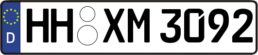 HH-XM3092