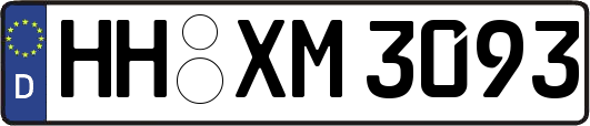 HH-XM3093
