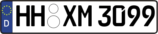 HH-XM3099