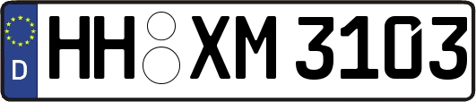 HH-XM3103